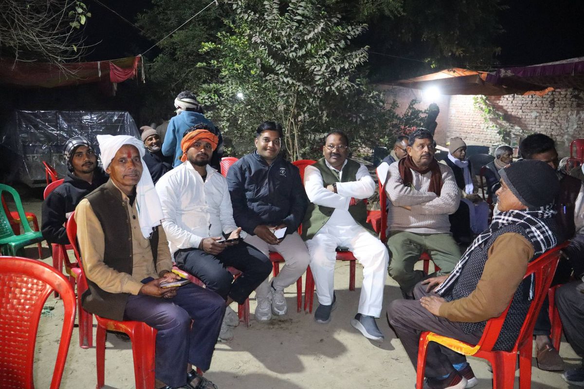 नाम-
प्रेमपाल सिंह धनगर
पद-
विधायक (भाजप