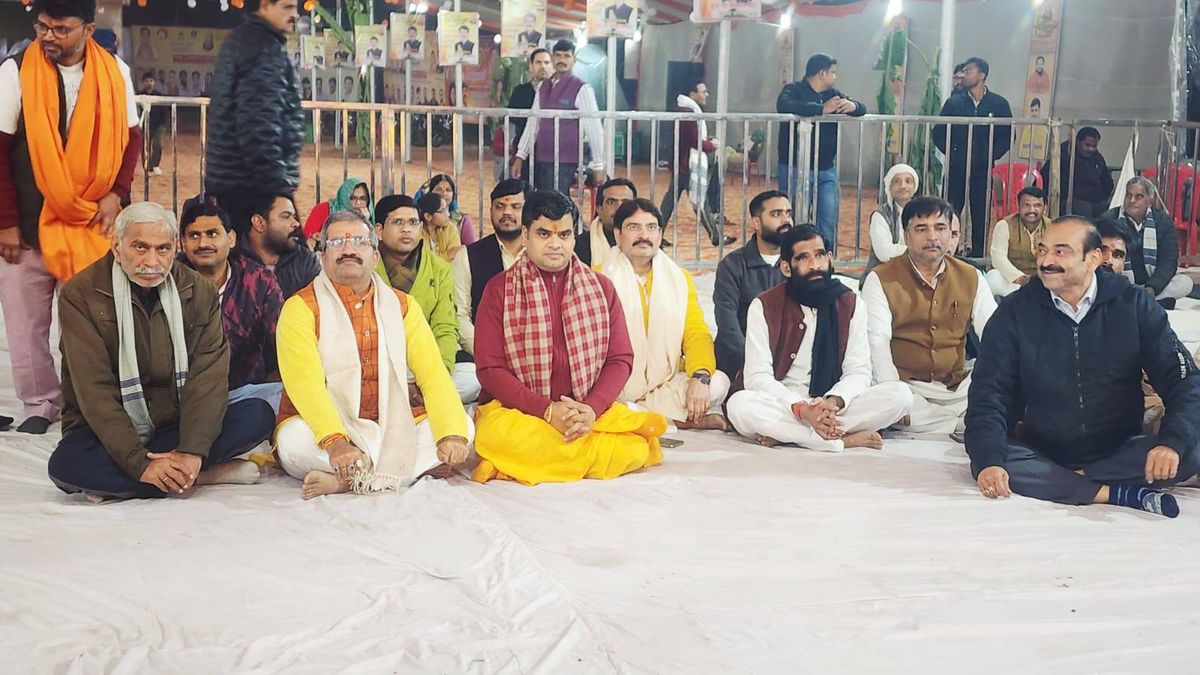 नाम-
जवाहर लाल राजपूत
पद-
विधायक(बीजेपी