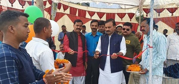 नाम:
सुशील सिंहपद: विधायक (भाजपा)विधानसभा क्षेत्र: सैयदराजा, उत्तरप्रदेश