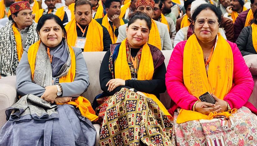 नाम-  आशा मौर्यापद-
विधायक(भाजपा),म