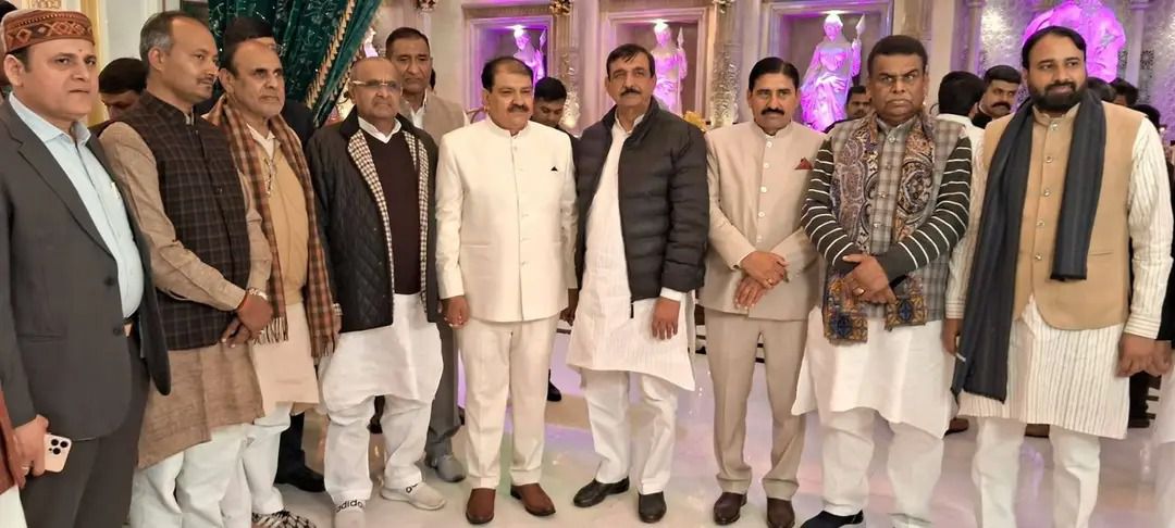 नाम-
अजय
कुमार
पद-
विधायक(राष्ट्रीय लोक