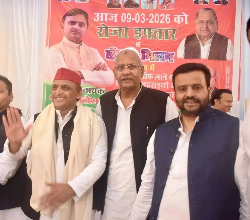 नाम- शाहिद मंजूर
पद- विधायक(सपा), किठौर