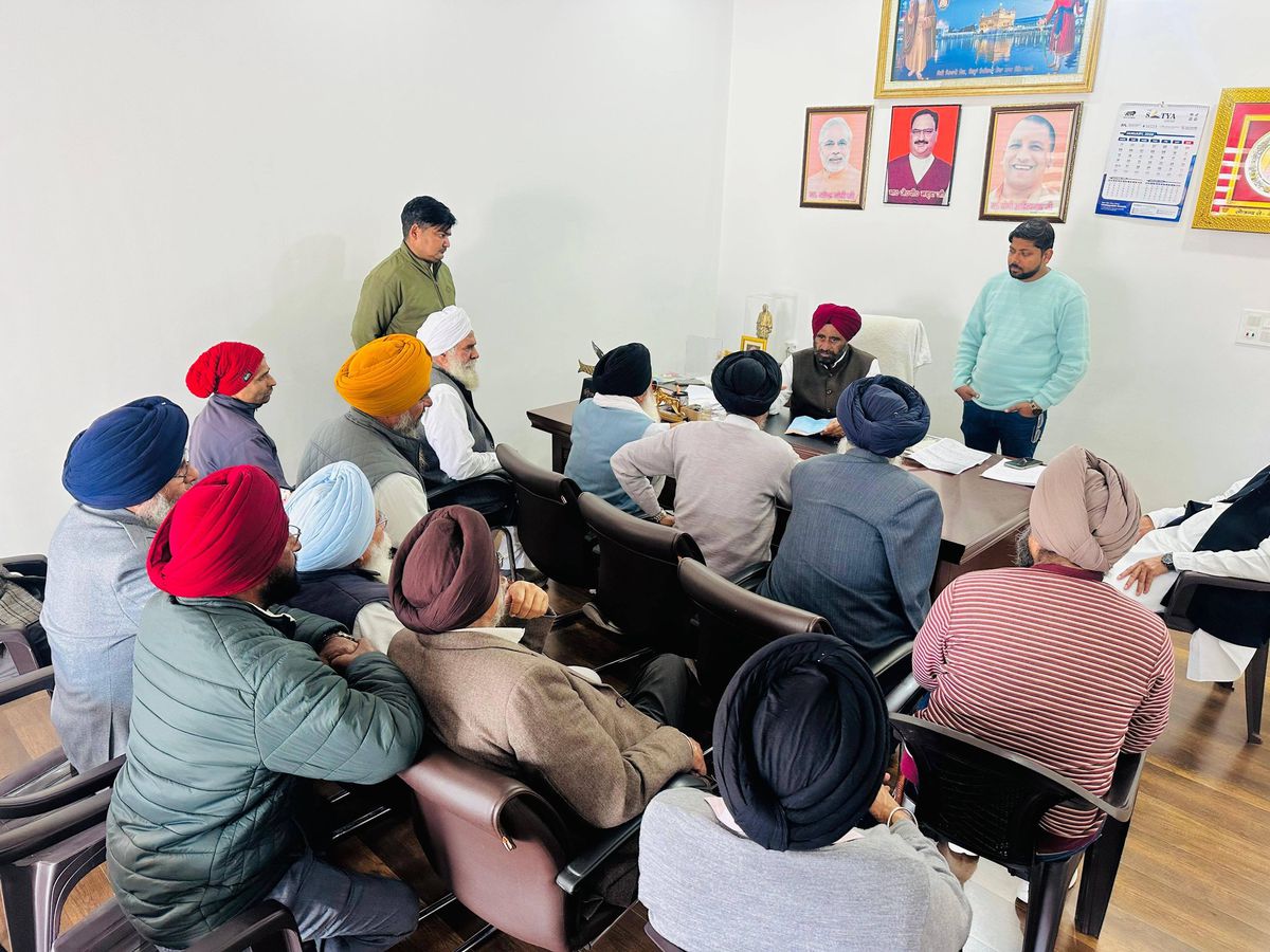 नाम-
बलदेव सिंह औलखपद-
विधायक (भाजप