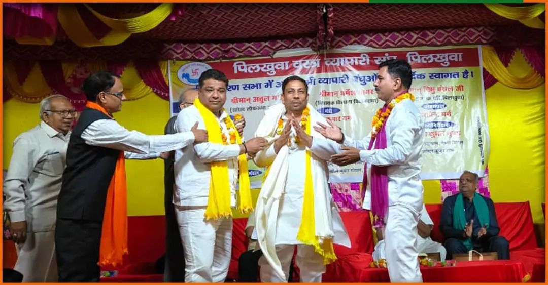 नाम- धर्मेश सिंह तोमर 
पद- विधायक (