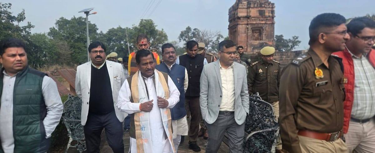 नाम-
रामरतन कुशवाहा
पद-
विधायक (बीजेपी), ल