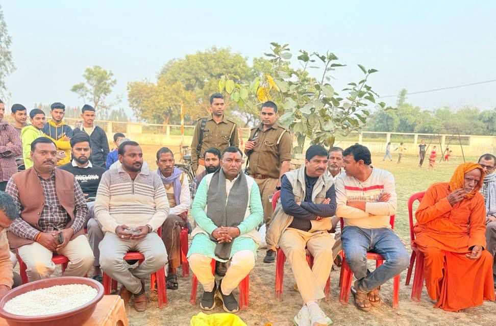 नाम- श्रीकांत कटियार
पद-
विधायक (बीजेपी)