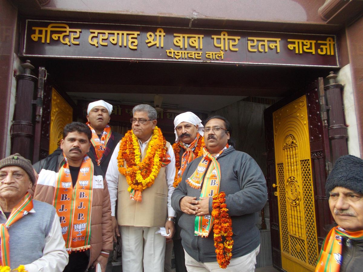 नाम
: डॉ.
अरुण
कुमार
पद
: विधायक (भाजपा