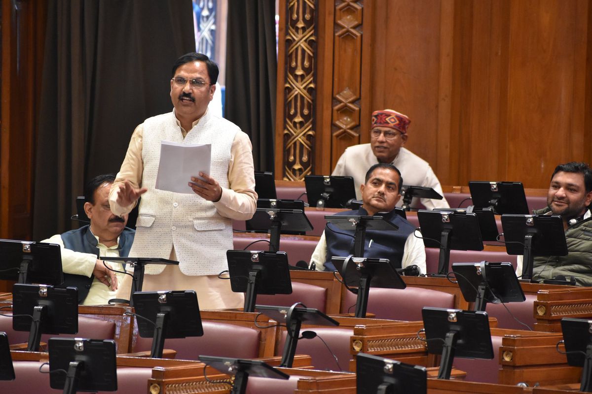 नाम- मुकेश चौधरी
पद- विधायक (बीजेपी),