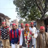 नाम- श्याम सुन्दर
पद-
विधायक (सपा)