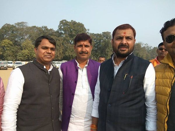 नाम
: प्रकाश द्विवेदीपद
: विधायक (भाजपा), 