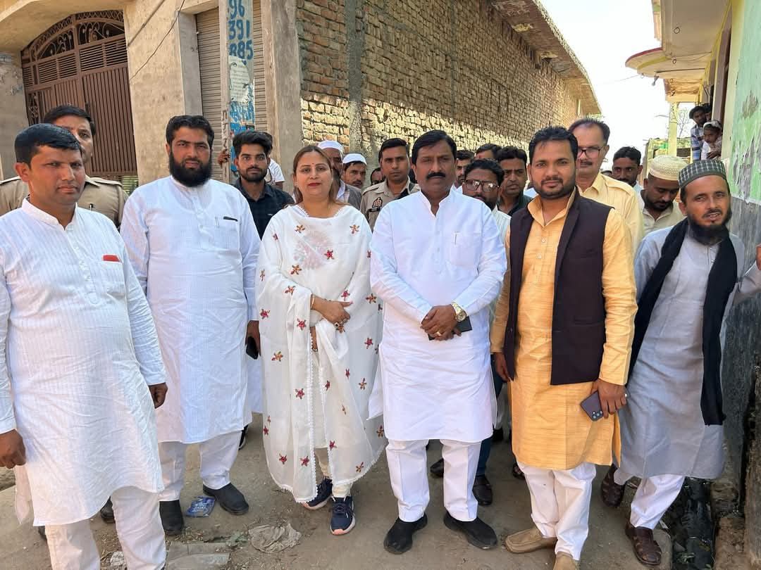 नाम-  पिंकी सिंह
पद-
विधायक (समाजवादी 