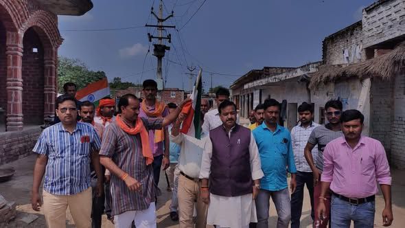 नाम
– प्रभाष कुमार
पद
- विधायक (