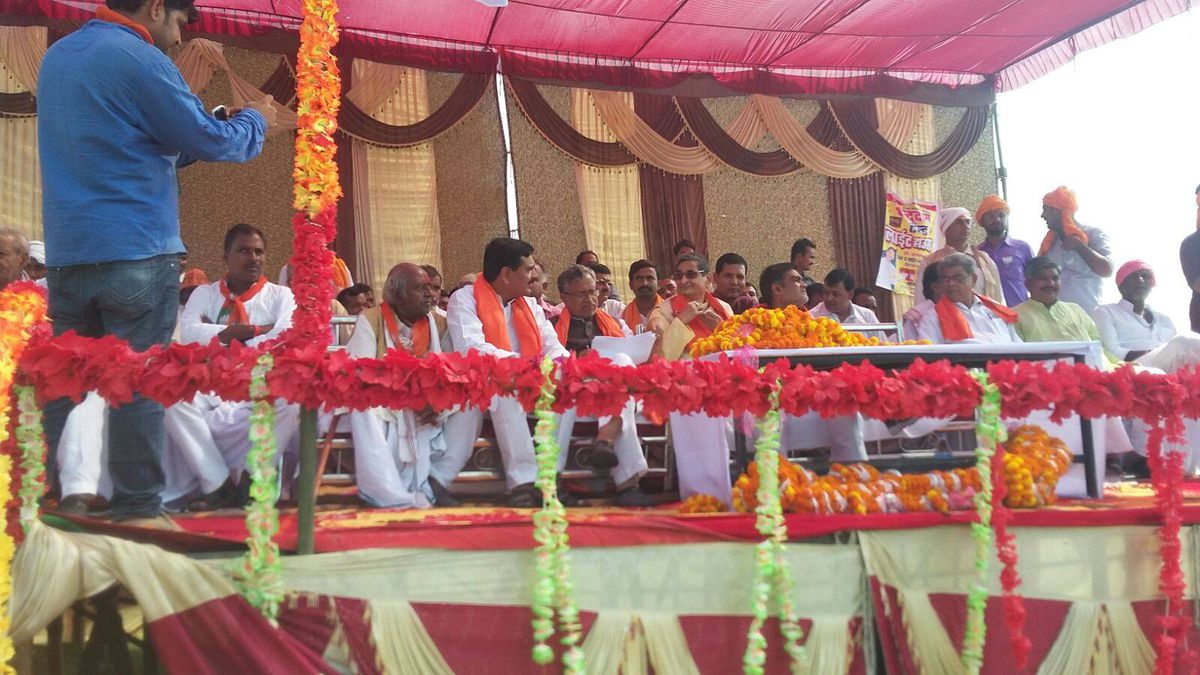 नाम
: डॉ.
अरुण
कुमार
पद
: विधायक (भाजपा