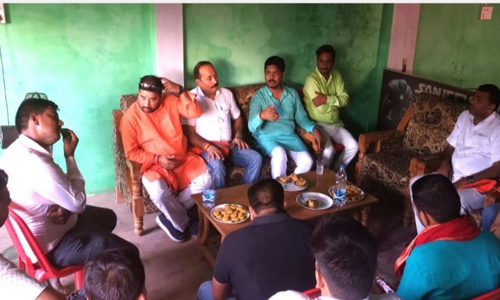 भारतीय ब्राह्मण महासभा की अहम बैठक  का संडीला हरदोई में  किया गया आयोजन-आज संडीला