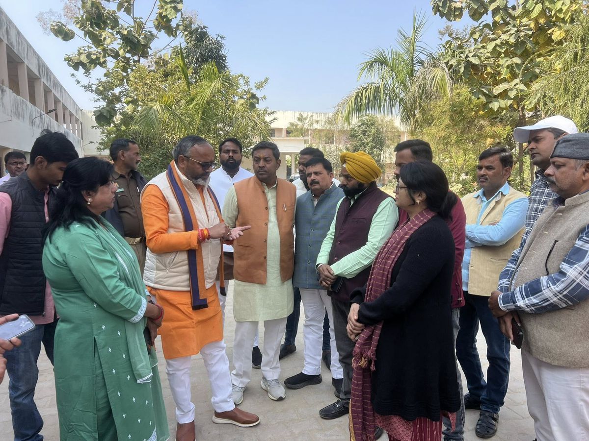 नाम-
भूपेश कुमार
पद: विधायक (भाजपा)