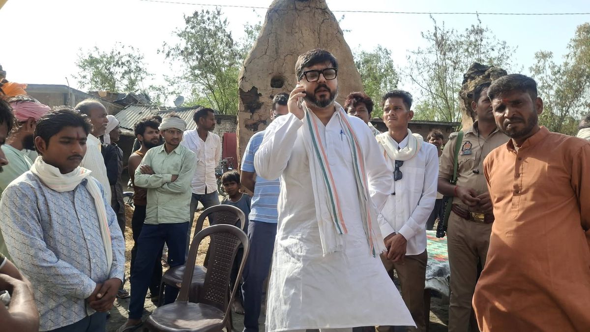 नाम -तनुज पुनियापद - सांसद(कांग्रेस),बाराबंकी लोकसभा सीट,उत्तर प्रदेश नवप्रवर्तक कोड – 71187153