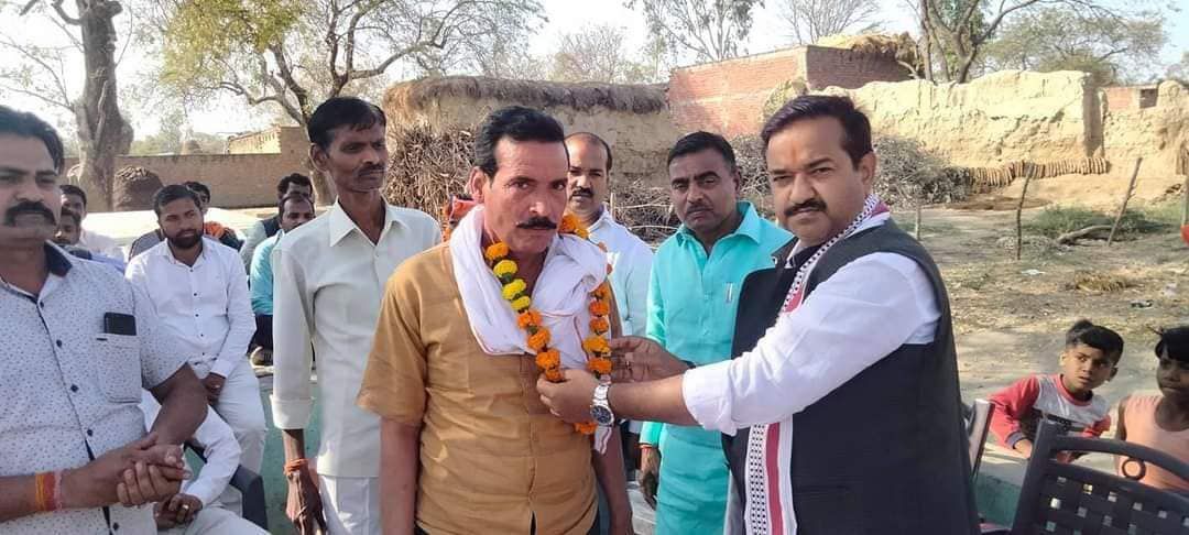 नाम
– प्रभाष कुमार
पद
- विधायक (