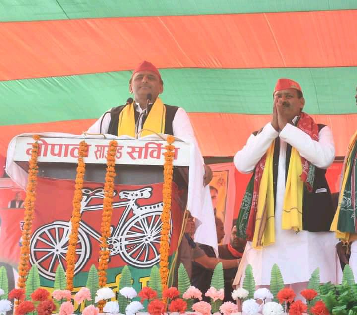 नाम : वीरेंद्र
कुमार यादव
पद : विधायक (सपा)
जंगीपुर विधानसभा (गाजीपुर)
नवप्रवर्तक कोड