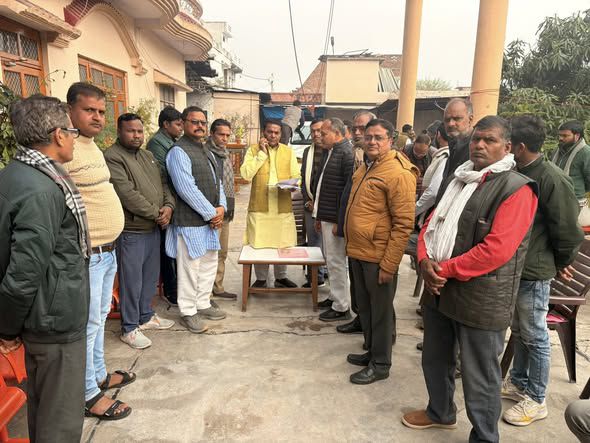 नाम-
मूलचंद्र सिंह पद-
विधायक(बीजेपी), माध