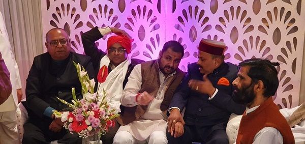 नाम
: प्रकाश द्विवेदीपद
: विधायक (भाजपा), 