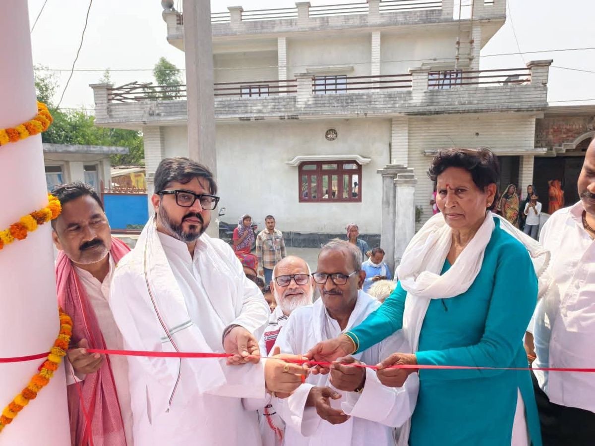 नाम -तनुज पुनियापद - सांसद(कांग्रेस),बाराबंकी लोकसभा सीट,उत्तर प्रदेश नवप्रवर्तक कोड – 71187153