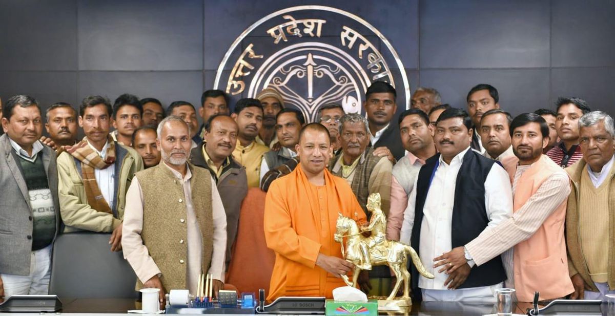 नाम- महेंद्र सिंह खड़गवंशी
पद- विधायक (