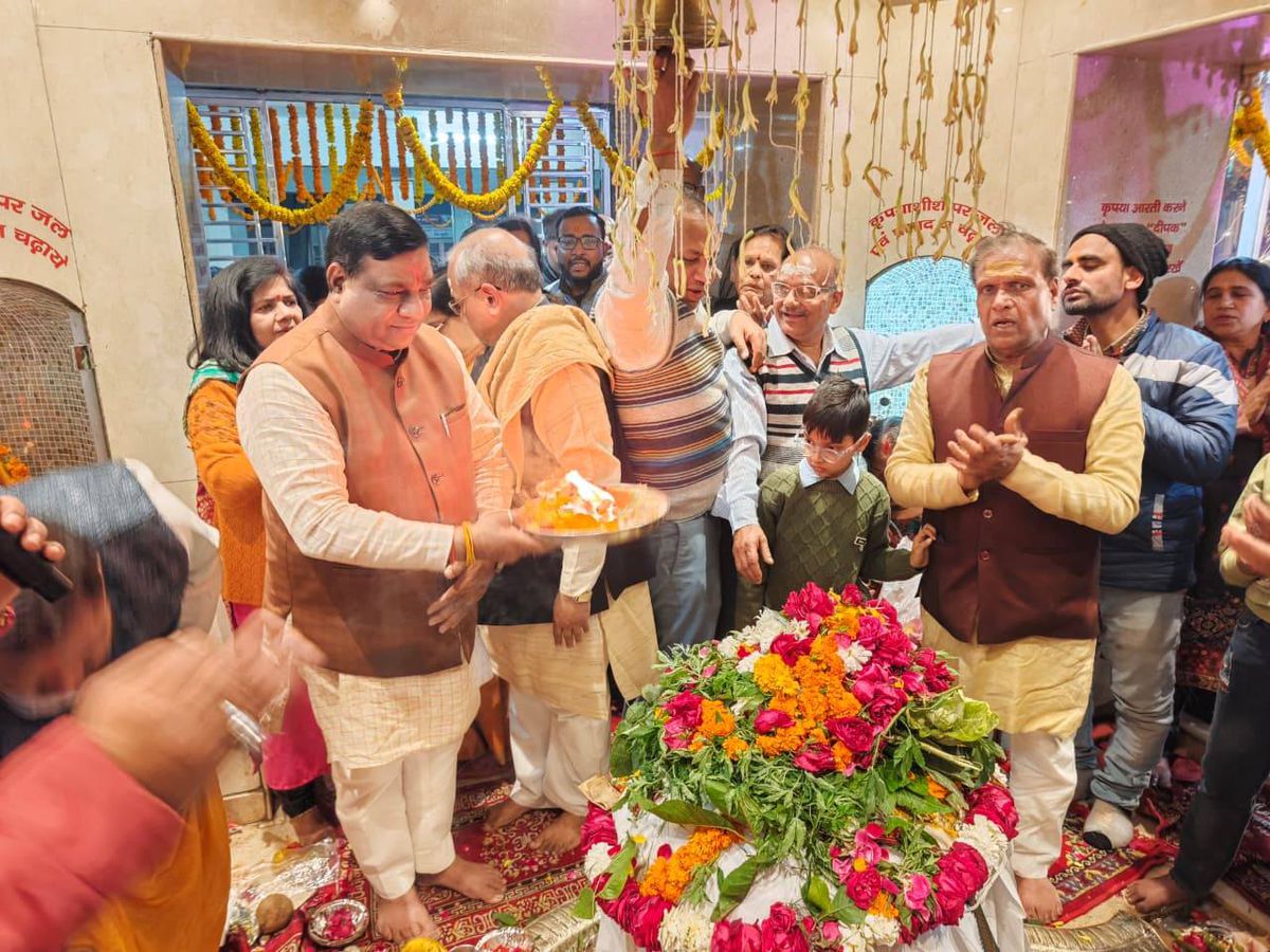 नाम- संजीव अग्रवाल 
पद- विधायक(भाजपा),