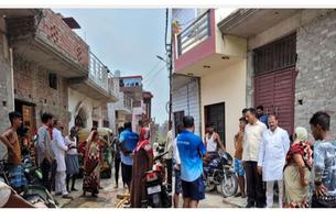 अशोक विहार, कनक सिटी, सरिपुरा और हबीबपुर की जल संबंधी समस्याओं पर लगेगा विराम