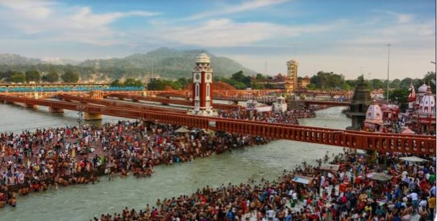 संक्षिप्त परिचय -  प्रकृतिप्रेमियों के लिए हरिद्वार स्वर्ग जैसा सुन्दर है। माना जाता है कि यह 