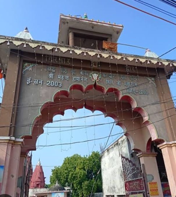कल्याणगिरि मंदिर पर चढ़ेगा रंगोत्सव महोत्सव का रंग-ठाकुरगंज क्षेत्र से पूर्व पार्षद और वर्तमान पार्ष