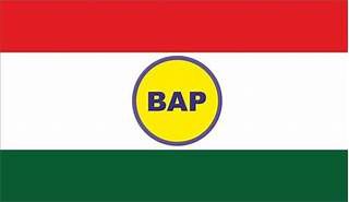 Bharat Adivasi Party (BAP)