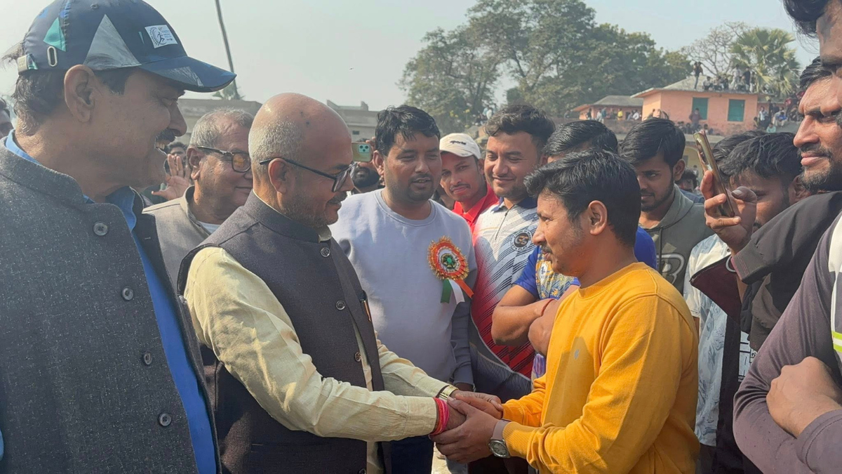 नाम : केदार नाथ सिंह
पद : विधायक, बनियापुर विधानसभा क्षेत्र (बिहार)
राजनीतिक क्षेत्र : बिहार विधान स