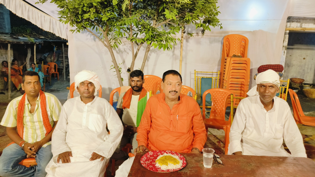 नाम : आलोक कुमार मेहतापद : विधायक, उजियारपुर विधानसभा क्षेत्र (बिहार)राजनीतिक क्षेत्र : बिहार विधान