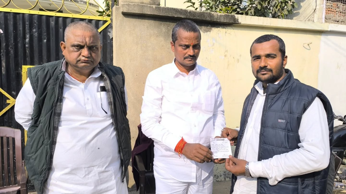 नाम: राजेश कुमार मंडल (Rajesh Kumar Mandal)
पद: विधायक, दरभंगा ग्रामीण विधानसभा क्षेत्र (बिहार)