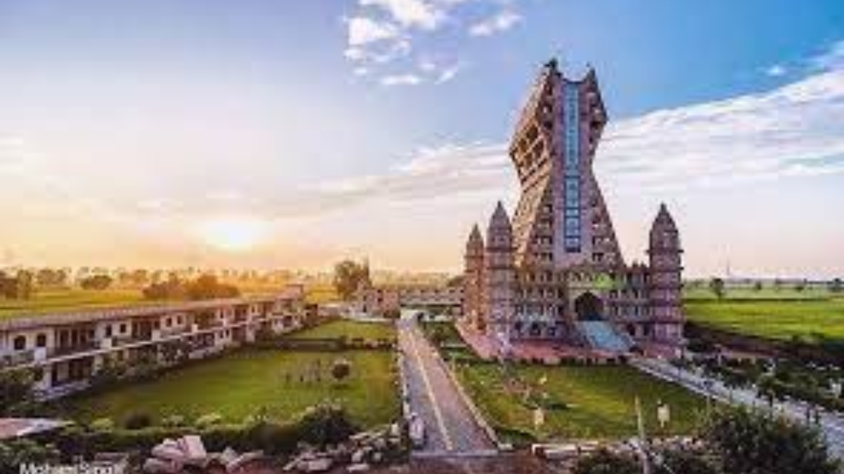 बागपत: गंगा–यमुना दोआब की धरती, जहाँ इतिहास, संघर्ष और समृद्धि की कहानी बसती है
उत्तर प्रदेश के पश्च