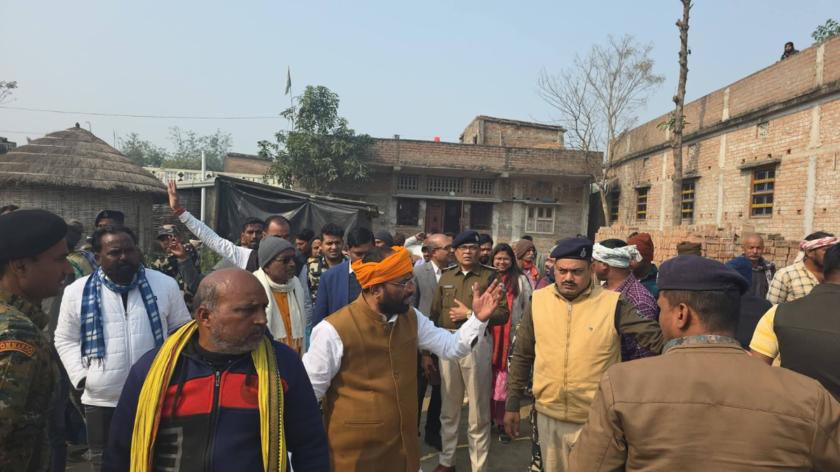 नाम : संजय कुमार सिंह
पद : विधायक, लालगंज विधानसभा क्षेत्र (बिहार)
राजनीतिक क्षेत्र :