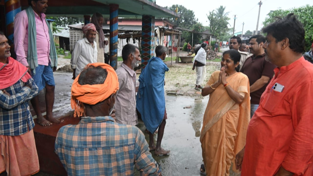 नाम : कविता देवी
पद : विधायक, कोढ़ा विधानसभा क्षेत्र (बिहार)
राजनीतिक क्षेत्र : बि
