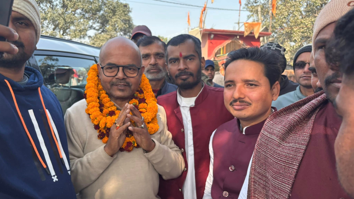 नाम : केदार नाथ सिंह
पद : विधायक, बनियापुर विधानसभा क्षेत्र (बिहार)
राजनीतिक क्षेत्र : बिहार विधान स