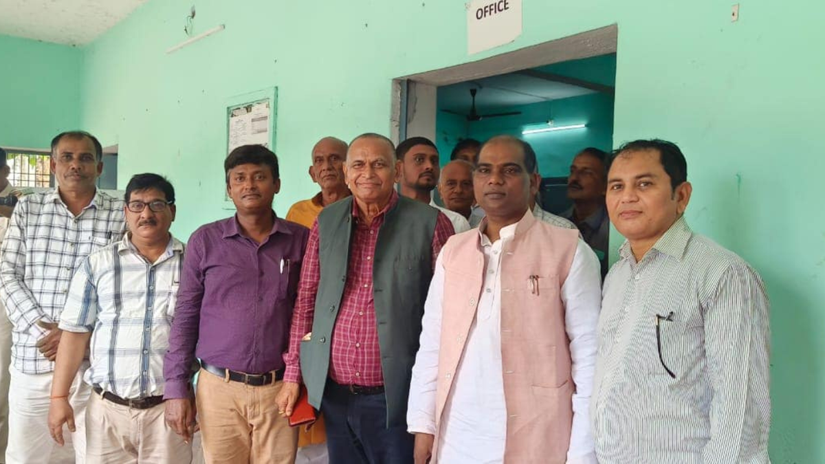 नाम : सुरेन्द्र राम
पद : विधायक, गरखा विधानसभा क्षेत्र (बिहार)
राजनीतिक क्षेत्र : 