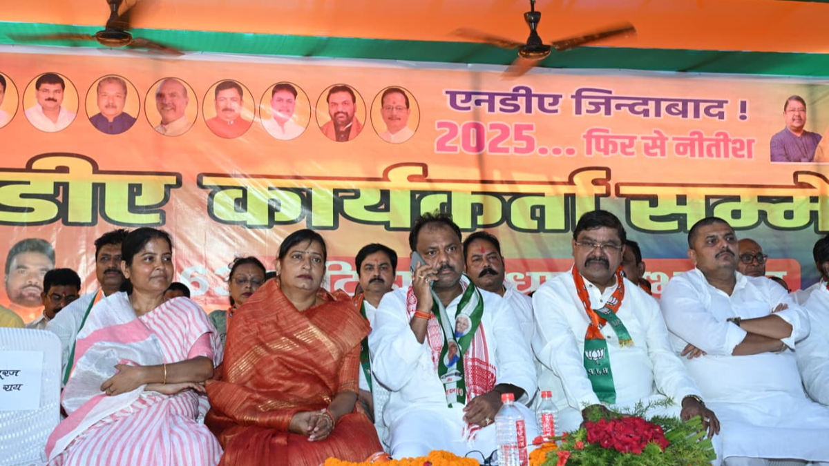 नाम : कविता देवी
पद : विधायक, कोढ़ा विधानसभा क्षेत्र (बिहार)
राजनीतिक क्षेत्र : बि