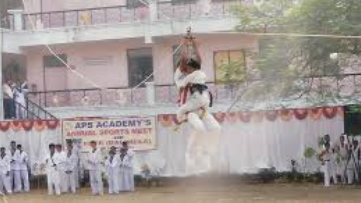 -APS Academy: सेनानी विहार, रायबरेली का उभरता शैक्षणिक केंद्र
रायबरेली के सेनानी विहार क्षेत्र में स