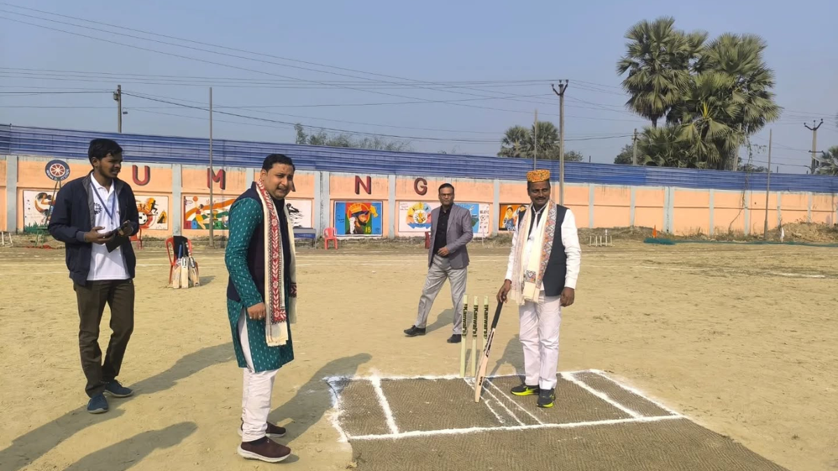 नाम: राजेश कुमार मंडल (Rajesh Kumar Mandal)
पद: विधायक, दरभंगा ग्रामीण विधानसभा क्षेत्र (बिहार)