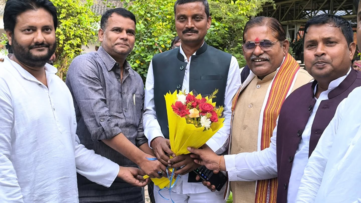 नाम: राजेश कुमार मंडल (Rajesh Kumar Mandal)
पद: विधायक, दरभंगा ग्रामीण विधानसभा क्षेत्र (बिहार)