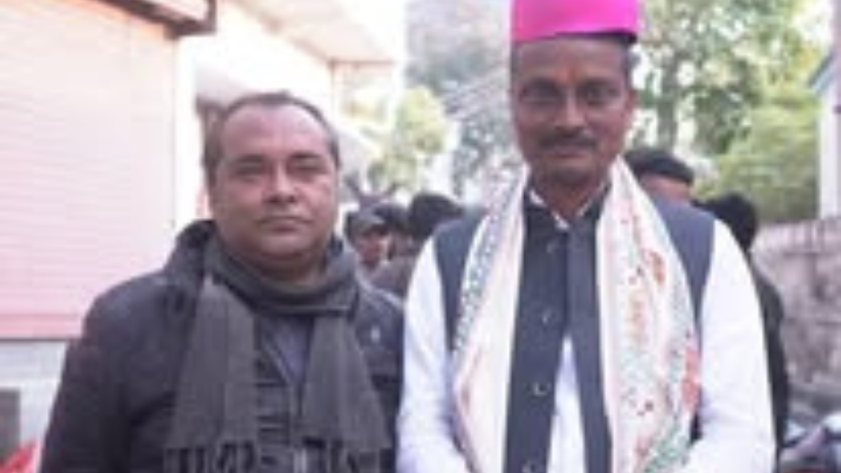 नाम: राजेश कुमार मंडल (Rajesh Kumar Mandal)
पद: विधायक, दरभंगा ग्रामीण विधानसभा क्षेत्र (बिहार)