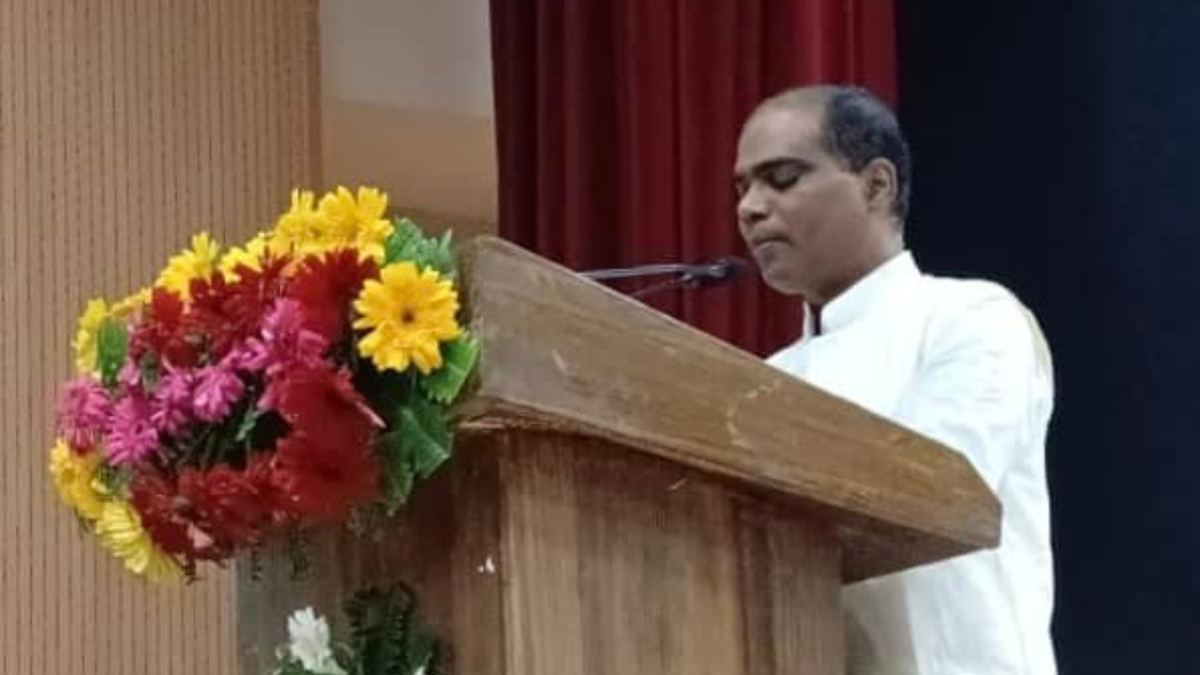 नाम : सुरेन्द्र राम
पद : विधायक, गरखा विधानसभा क्षेत्र (बिहार)
राजनीतिक क्षेत्र : 