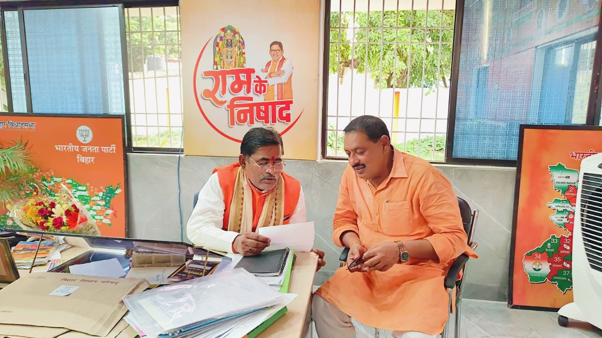 नाम : आलोक कुमार मेहतापद : विधायक, उजियारपुर विधानसभा क्षेत्र (बिहार)राजनीतिक क्षेत्र : बिहार विधान