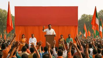 उत्तर प्रदेश विधानसभा चुनाव 2022 - विकास की राजनीति या वोटों की गिनती, आइए करें राजनीतिक मंथन