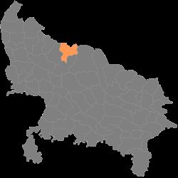 Pilibhit (Uttar Pradesh)