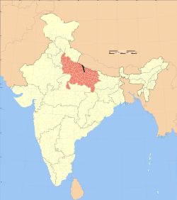 Bahraich (Uttar Pradesh)