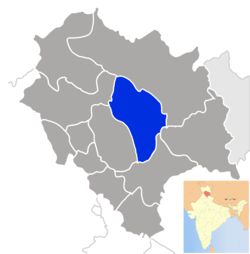 Kullu (Himachal Pradesh)
